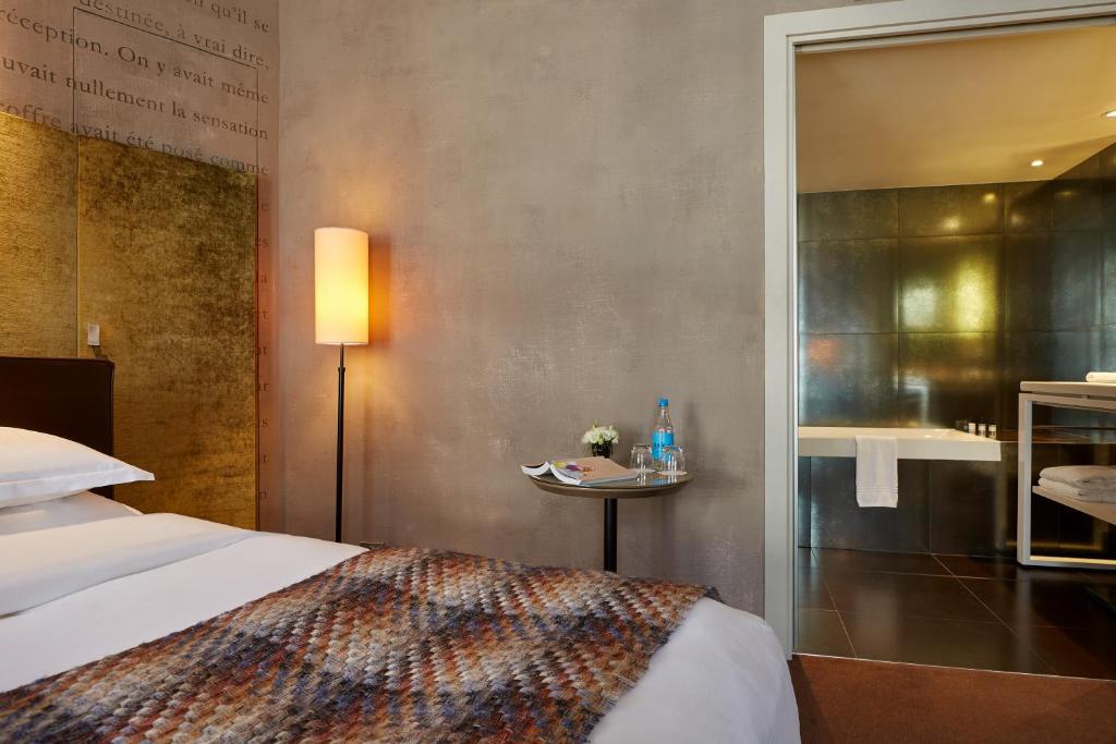 Le Pavillon des Lettres - Resim 34