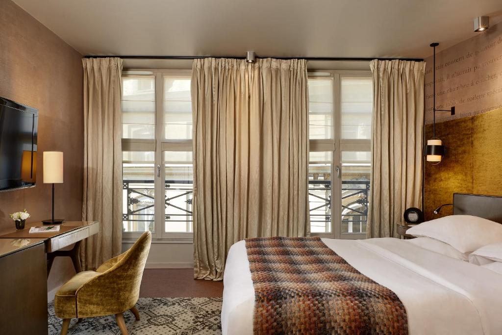 Le Pavillon des Lettres - Resim 7