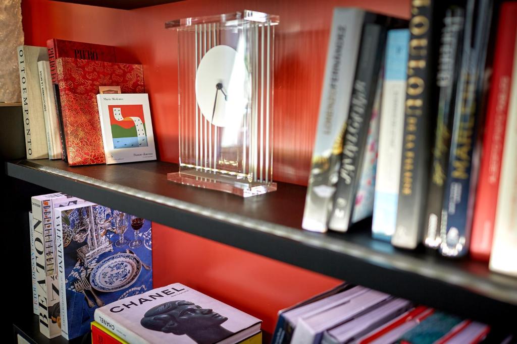 Le Pavillon des Lettres - Resim 41