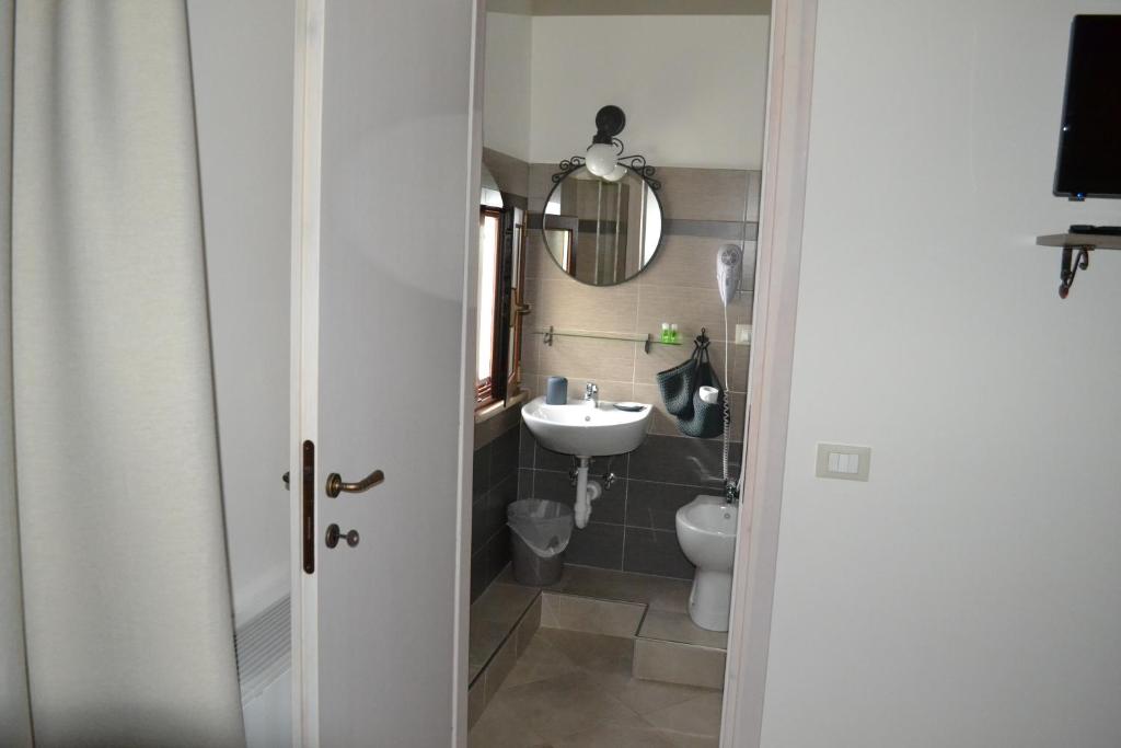 Magia del Turano - Double Room