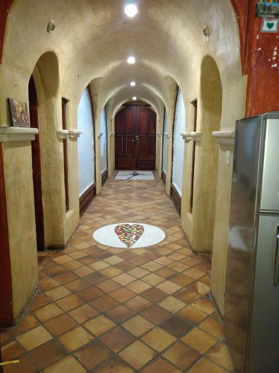 Fotografie z fotogalerie ubytování Aylluwasi Guesthouse v destinaci Otavalo