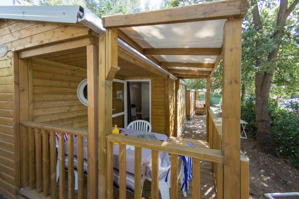 Fotografie z fotogalerie ubytování Camping les Playes v destinaci Six-Fours-les-Plages