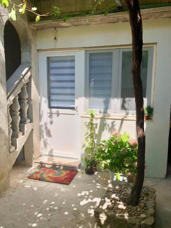 Balkón nebo terasa v ubytování Apartment Mamma Mia 2