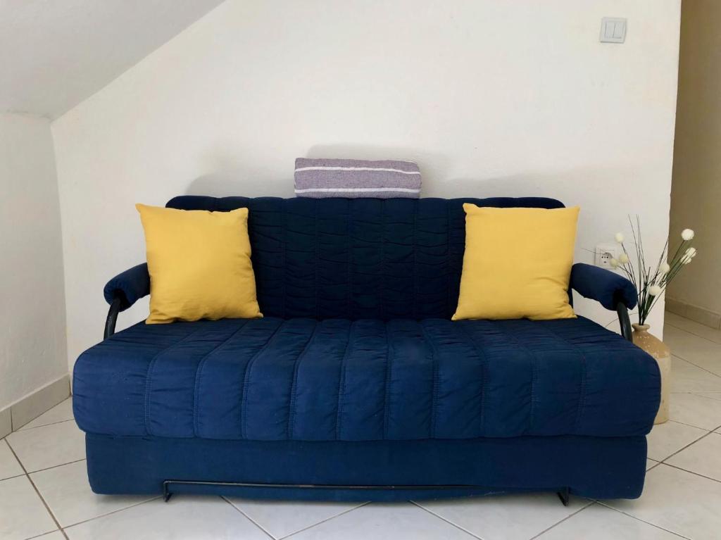 Posezení v ubytování Apartment Mamma Mia 2