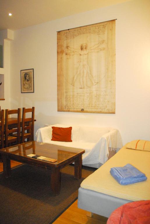 Postel nebo postele na pokoji v ubytování Luxurious Loft with Jacuzzi