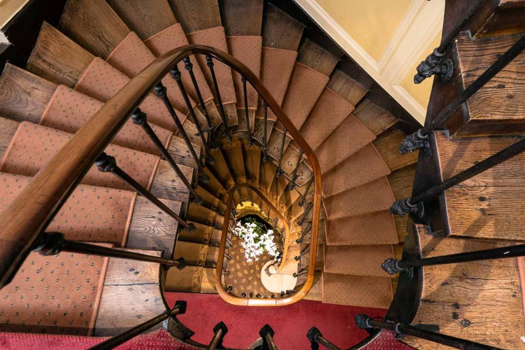 Hôtel Delavigne - Resim 28