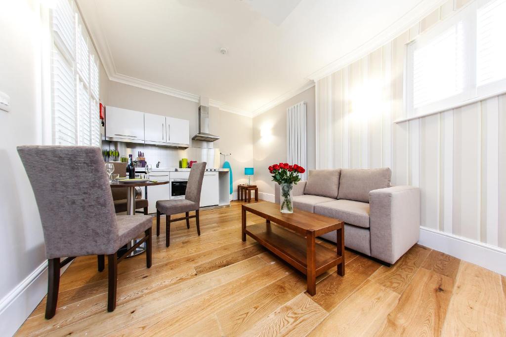 Apartments Inn London Lancaster Gate