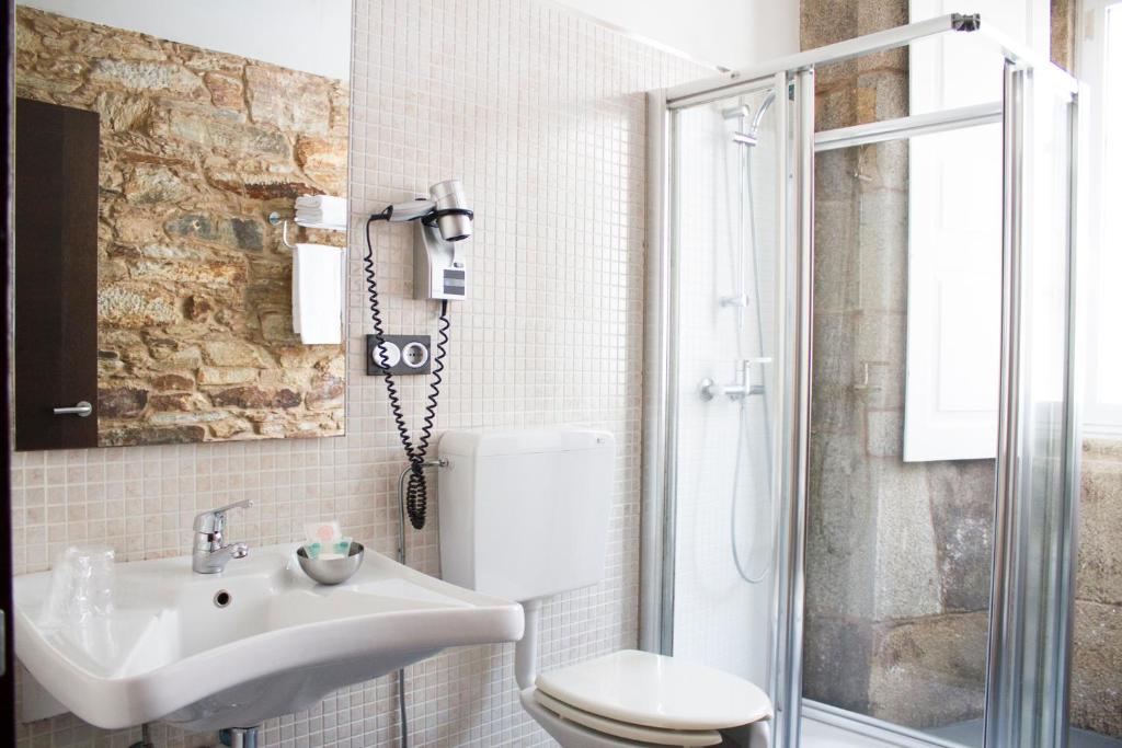 Hotel A Tafona do Peregrino - Resim 21