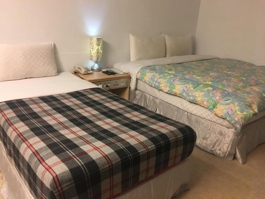 Goshen Hotel - Standard Triple Room