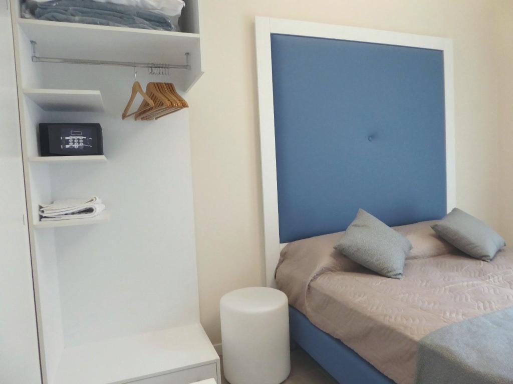 Postel nebo postele na pokoji v ubytování B&B Fablas