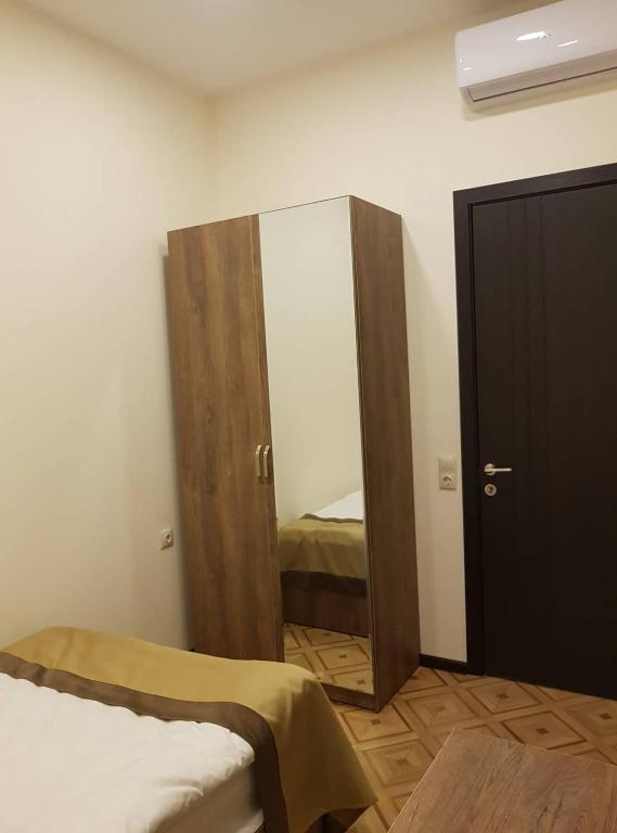 Postel nebo postele na pokoji v ubytování Hotel Classic