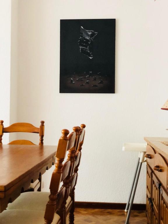 Fotografie z fotogalerie ubytování Piso Urbano Garcia De la Cruz v destinaci Peñaranda de Bracamonte