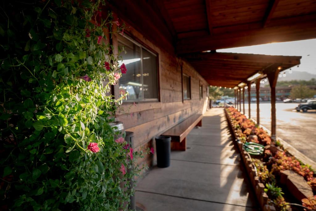 Giardino di Red Stone Inn