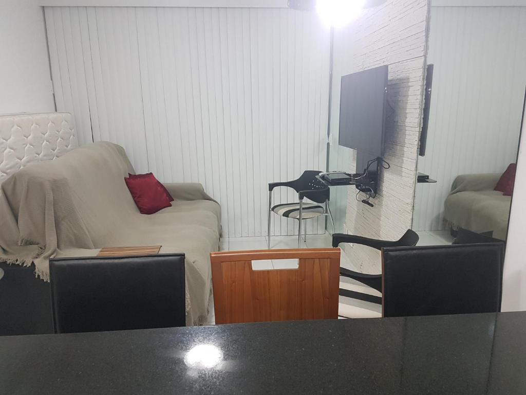  Apartamento Porto Real Suítes