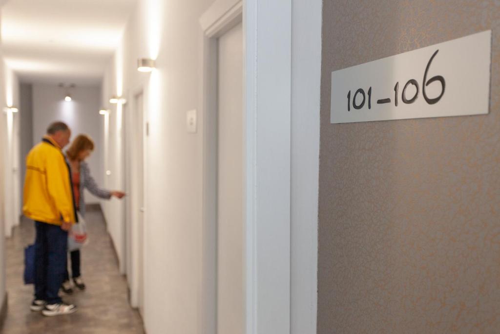 AACR Hotel Monteolivos - Resim 17