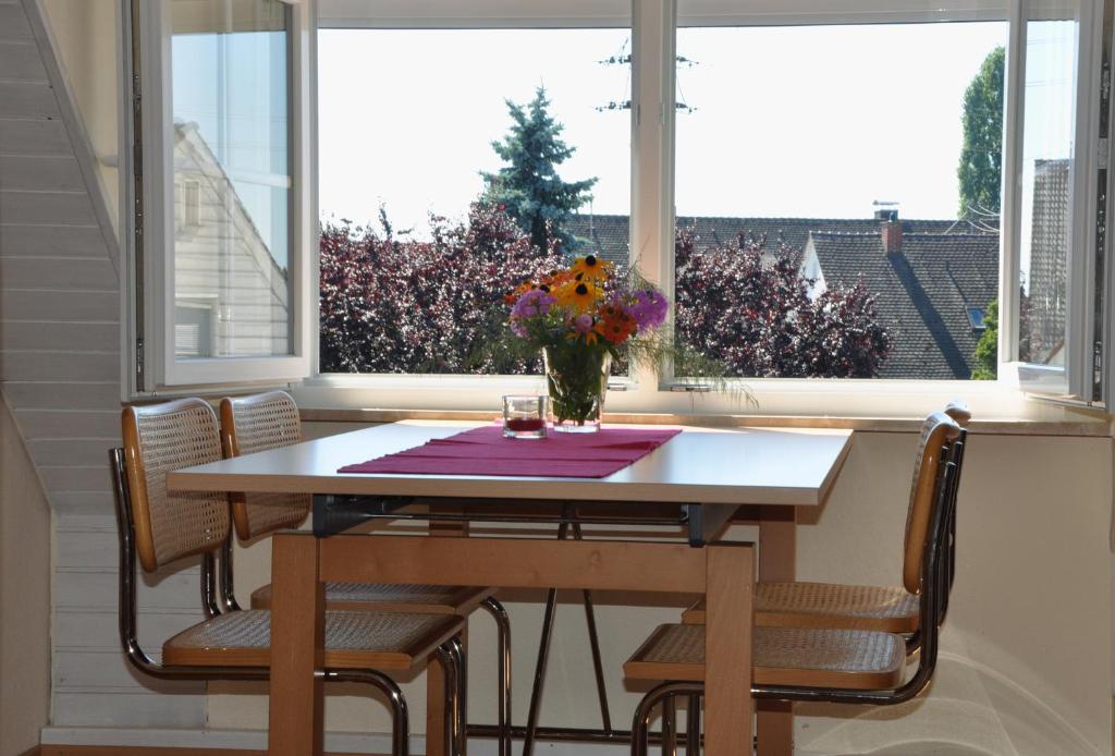 BodenSEE Apartment Friedrichshafen Fischbach - Apartamento De Un Dormitorio