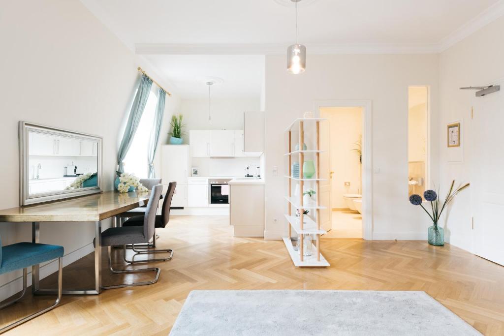 Osteiner Hof by The Apartment Suite - 