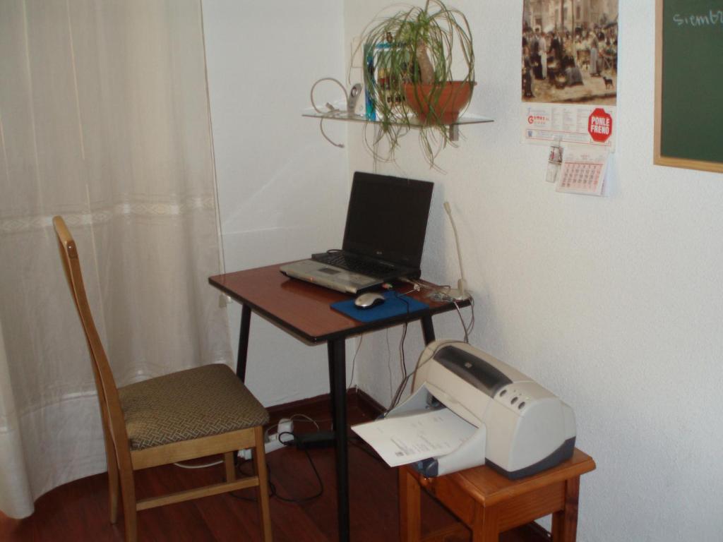 Fotografie z fotogalerie ubytování Hostal Castilla v destinaci Madrid