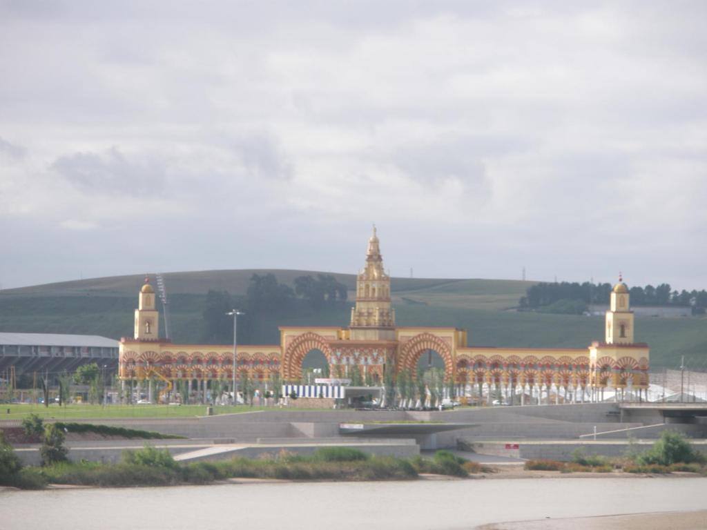 Apartamentos La Ribera Córdoba - 17