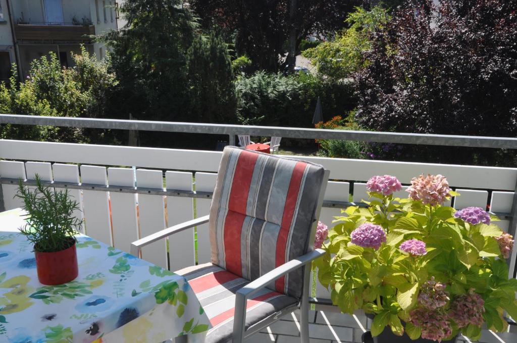 BodenSEE Apartment Friedrichshafen Fischbach - Apartamento Con Balcón