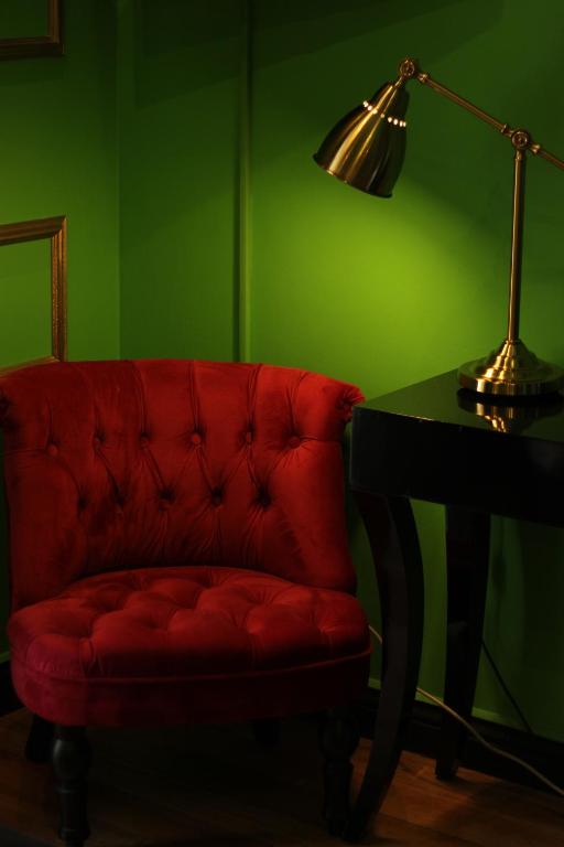 Andromeda Hotel Thessaloniki - Resim 21