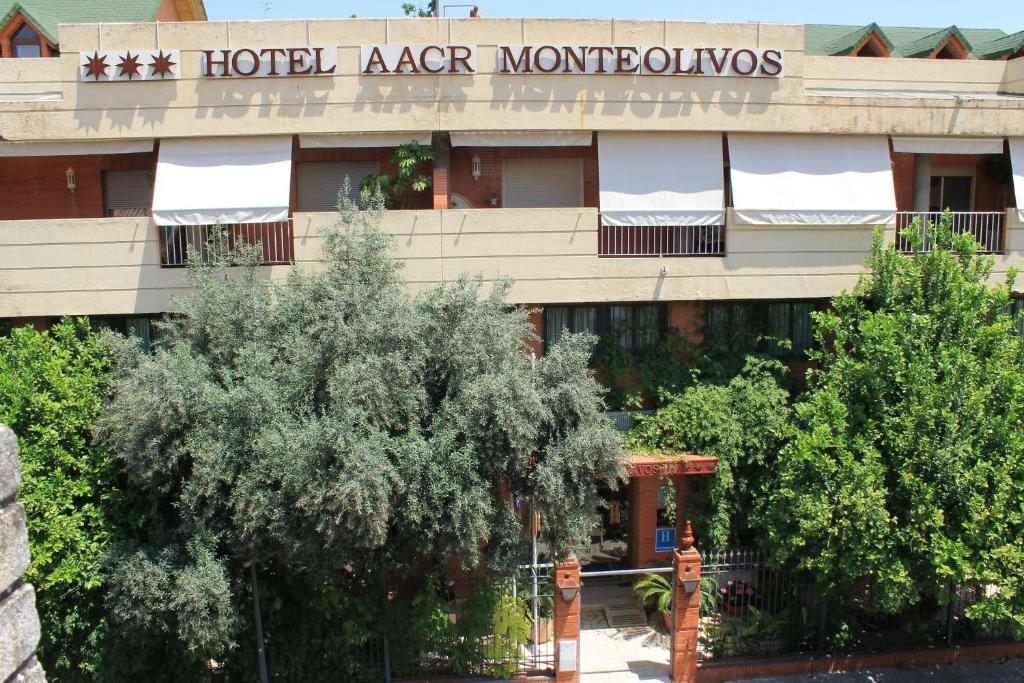 AACR Hotel Monteolivos, Seville – Updated 2023 Prices