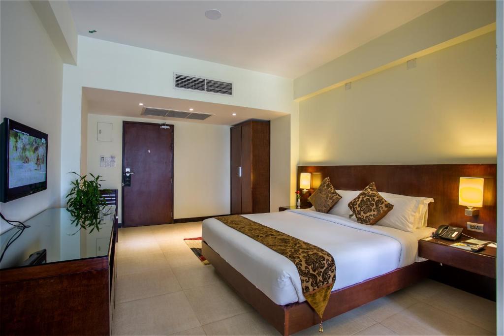 Hotel Grand Park Barishal - Deluxe Single Room