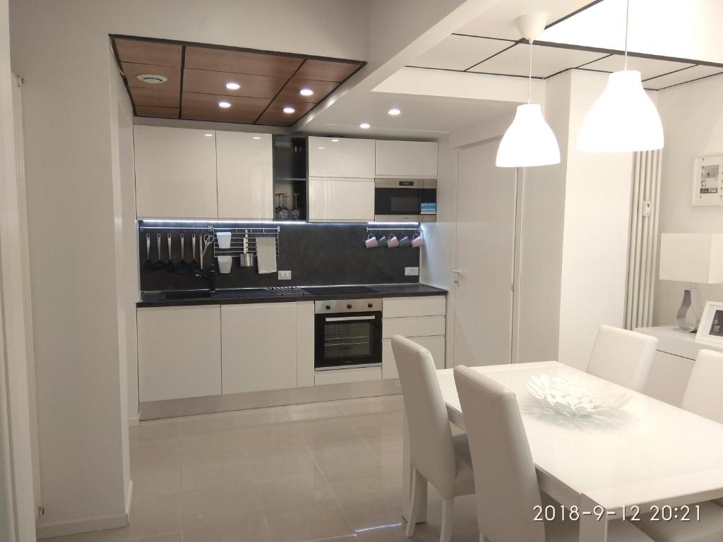 Milan center Luxury House