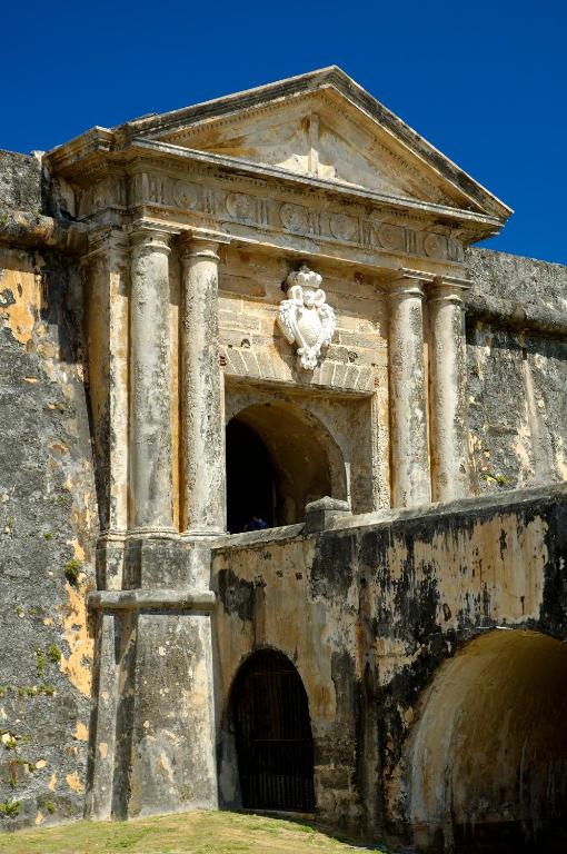Fotografie z fotogalerie ubytování El San Geronimo v destinaci San Juan