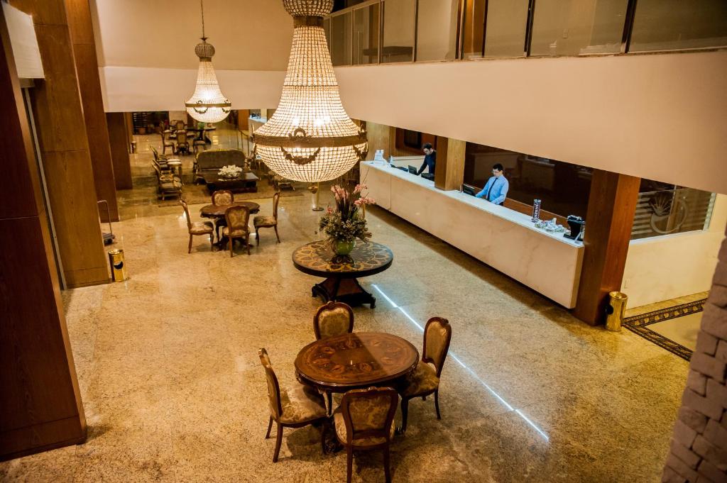  Garbos Trade Hotel