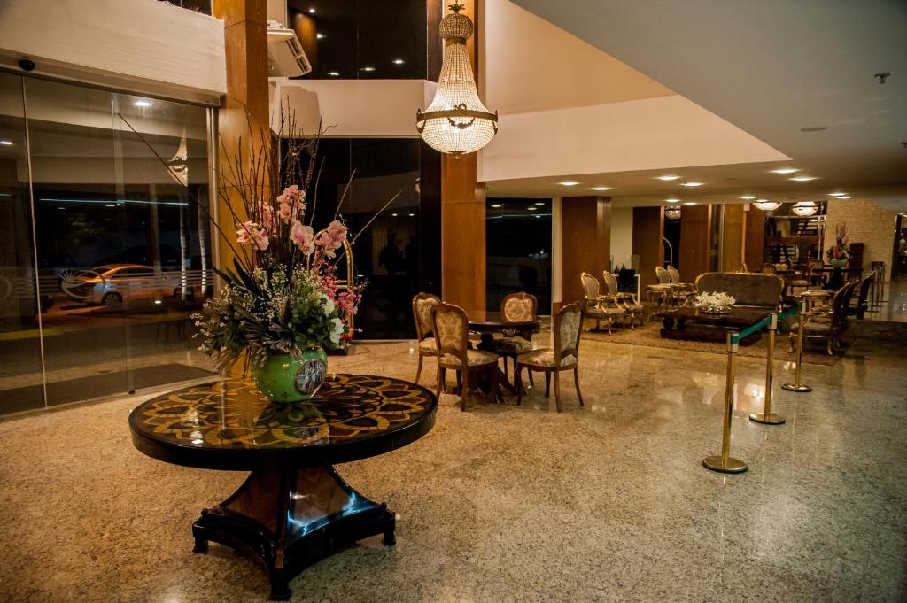  Garbos Trade Hotel