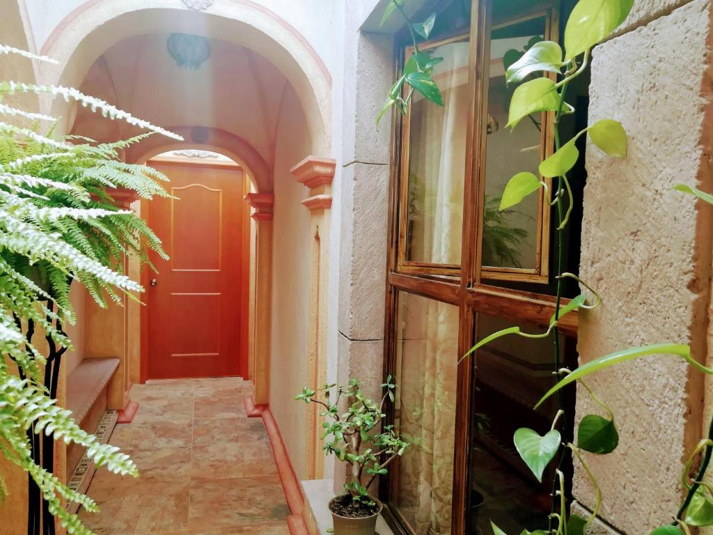 Fotografie z fotogalerie ubytování Hotel Posada Maria Bonita v destinaci Bernal