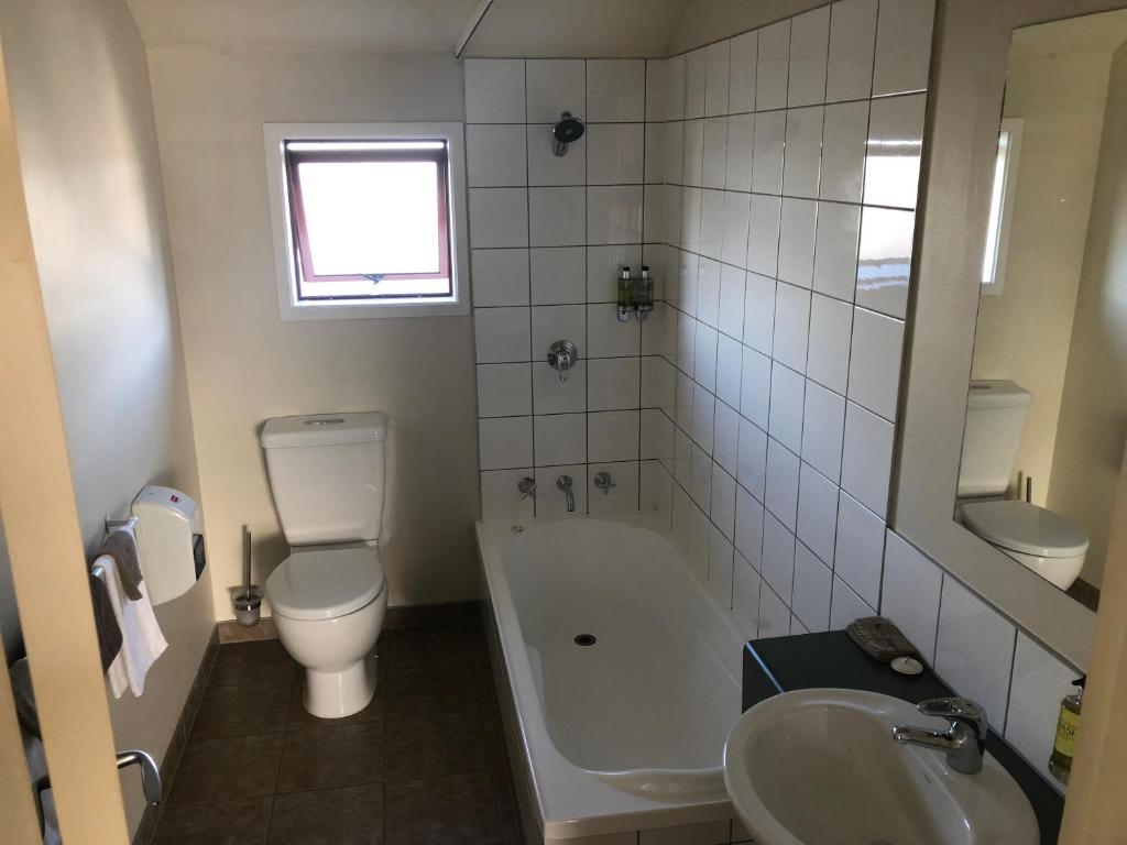 555 Motel Dunedin - Resim 16