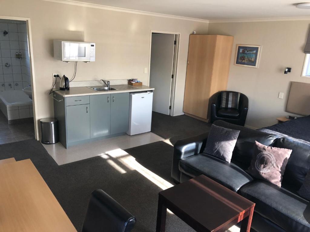 555 Motel Dunedin - Resim 19