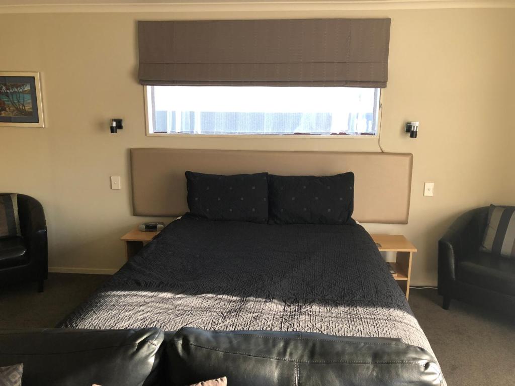 555 Motel Dunedin - Resim 18