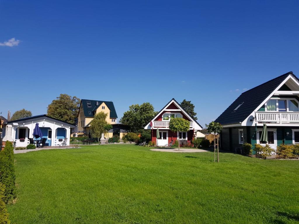 Ferienhäuser Oberdorla - Casa De Vacaciones