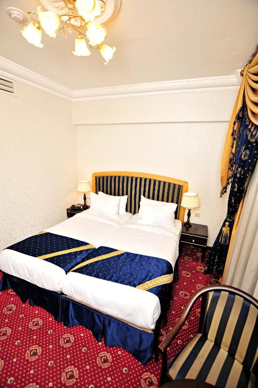 Moscow Holiday Hotel - Standaard Twin Room