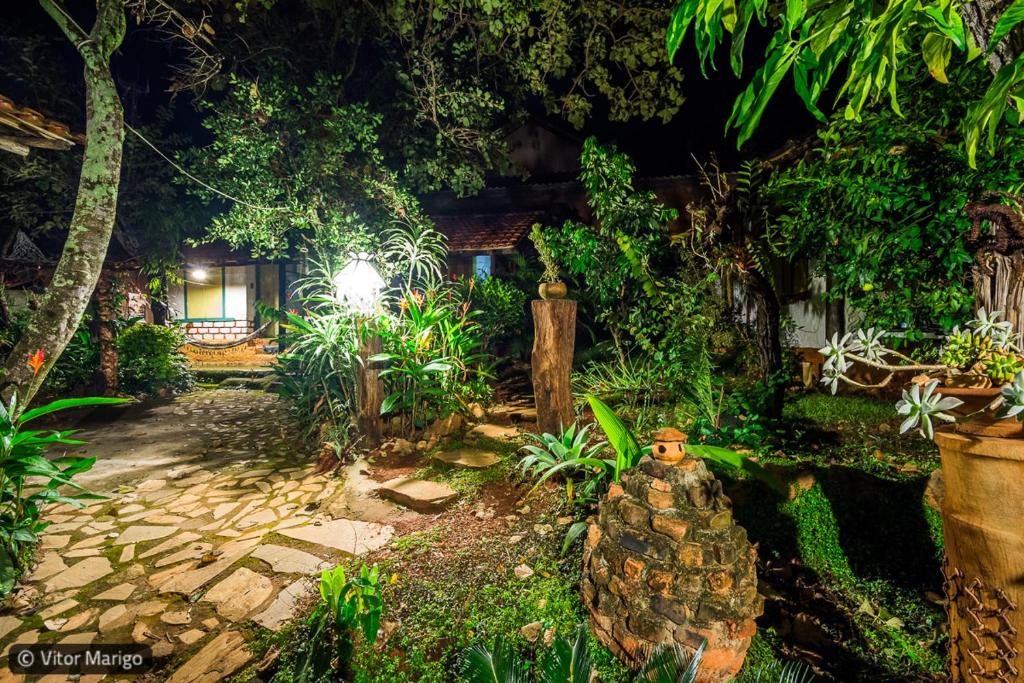  Pousada Bangalôs Cipó