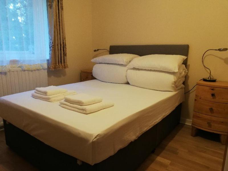 Robinhill Garden - Double Room With Private Bathroom
