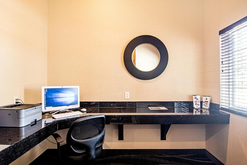 Fotografie z fotogalerie ubytování Cobblestone Hotel & Suites - Paxton v destinaci Paxton