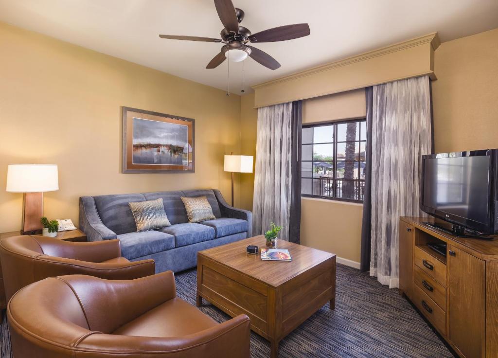 The Legacy Golf Resort - Suite Con Una Camera Da Letto Con Divano Letto