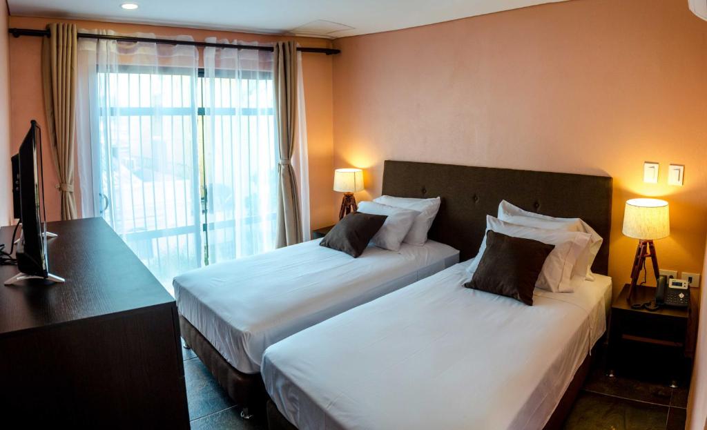 Oasis Fresh Hotel - Twin Room