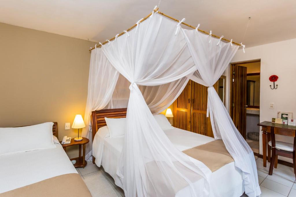  Hotel Pousada Coqueiros