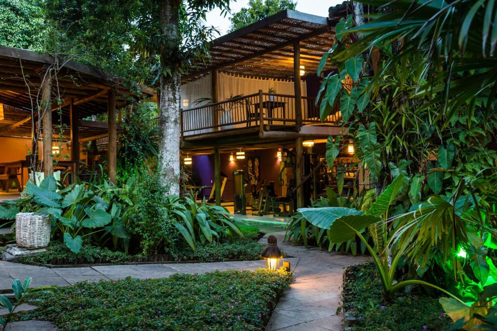  Hotel Pousada Coqueiros