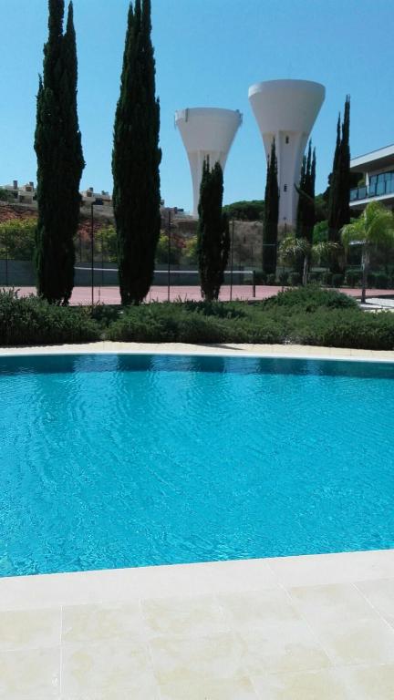 Bazén v ubytování Residence Golf Club, Vilamoura nebo v jeho okolí