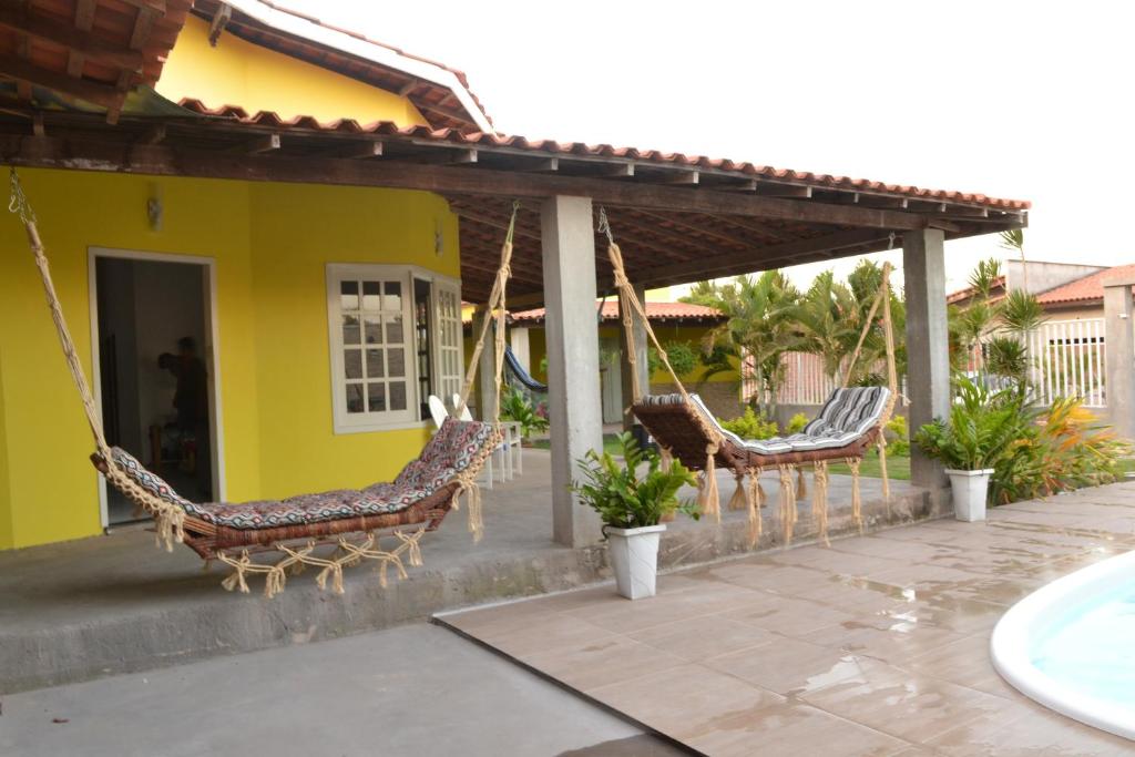  Casa residencial