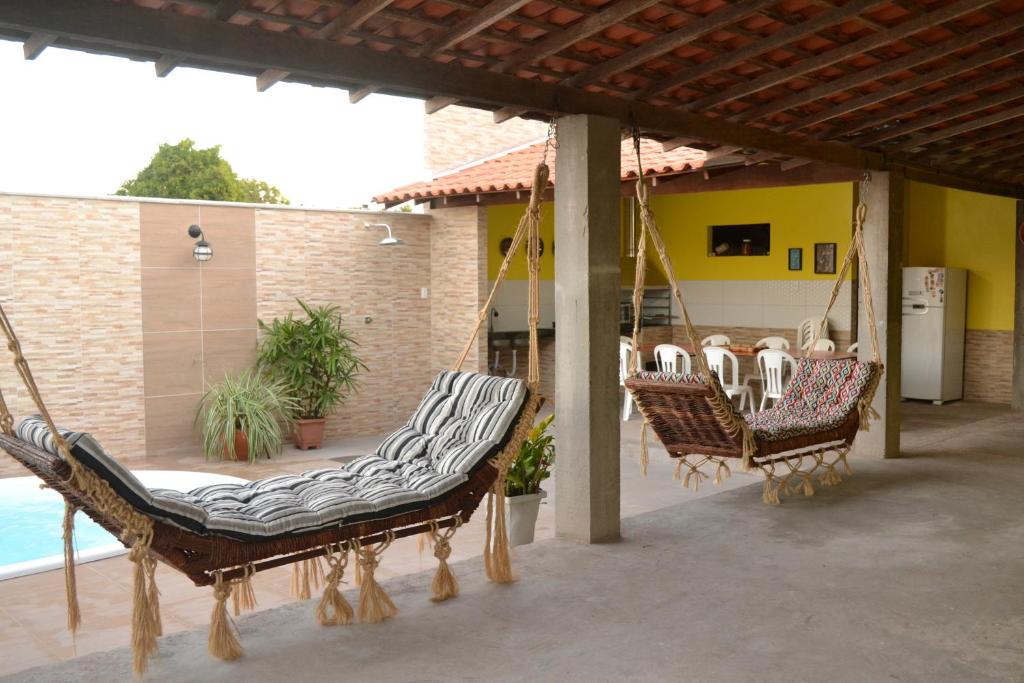  Casa residencial