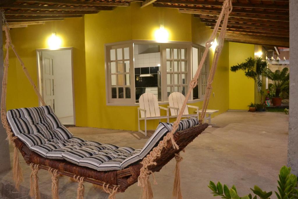  Casa residencial