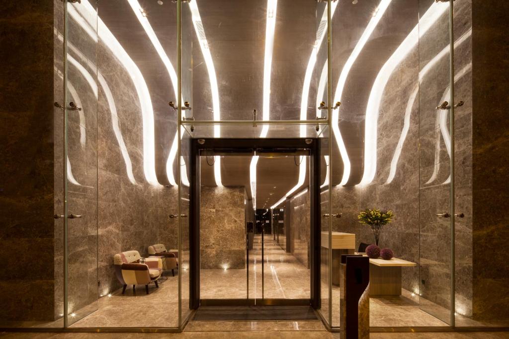 Gallery image of CM+ Hotels and Serviced Apartments in Hong Kong