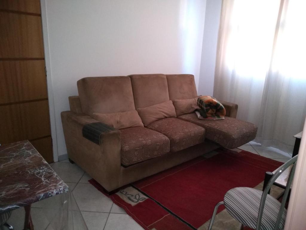  Apto Um dormitório